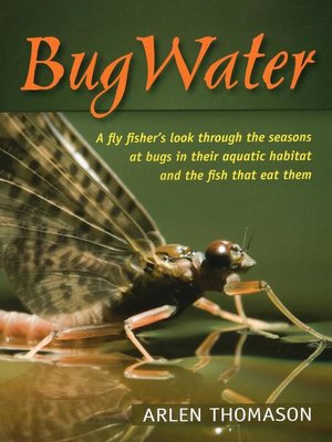 cover image of BugWater